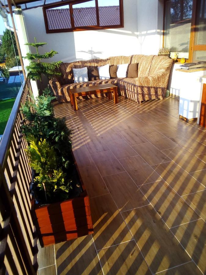 Apartamento Privat Alfa Hrabušice Exterior foto