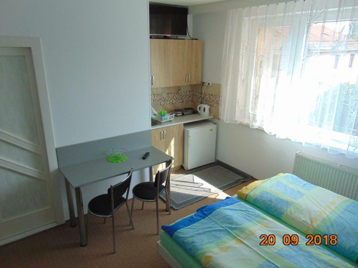 Apartamento Privat Alfa Hrabušice Exterior foto